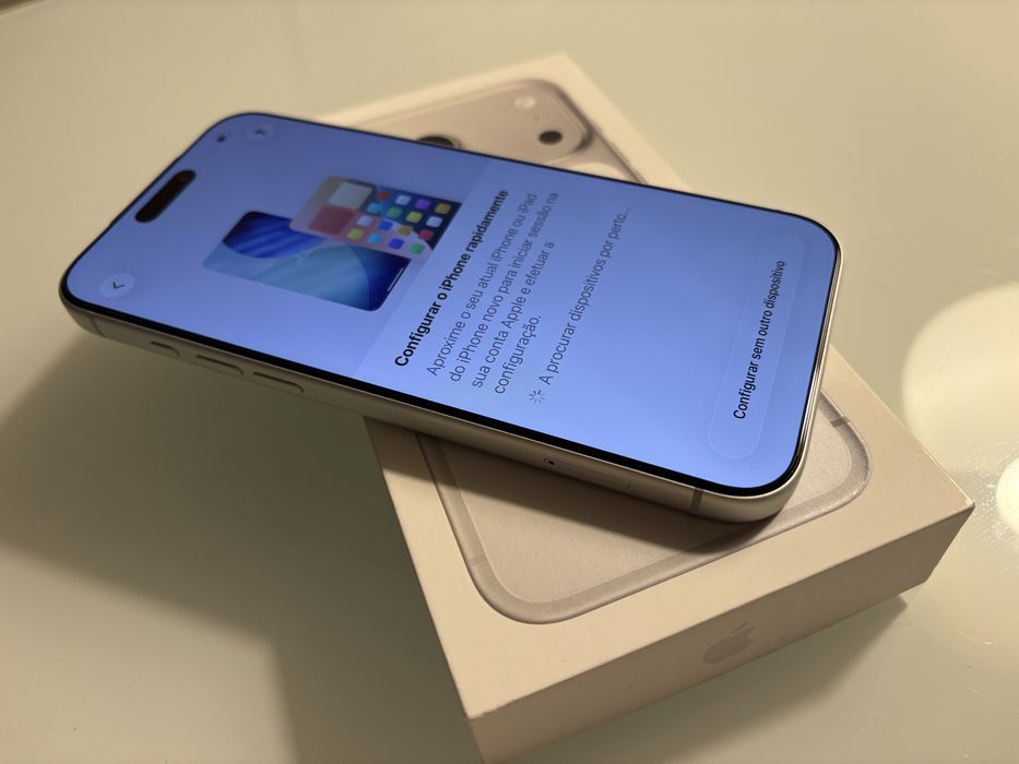 Apple iPhone 17 Pro Max 256gb Novo