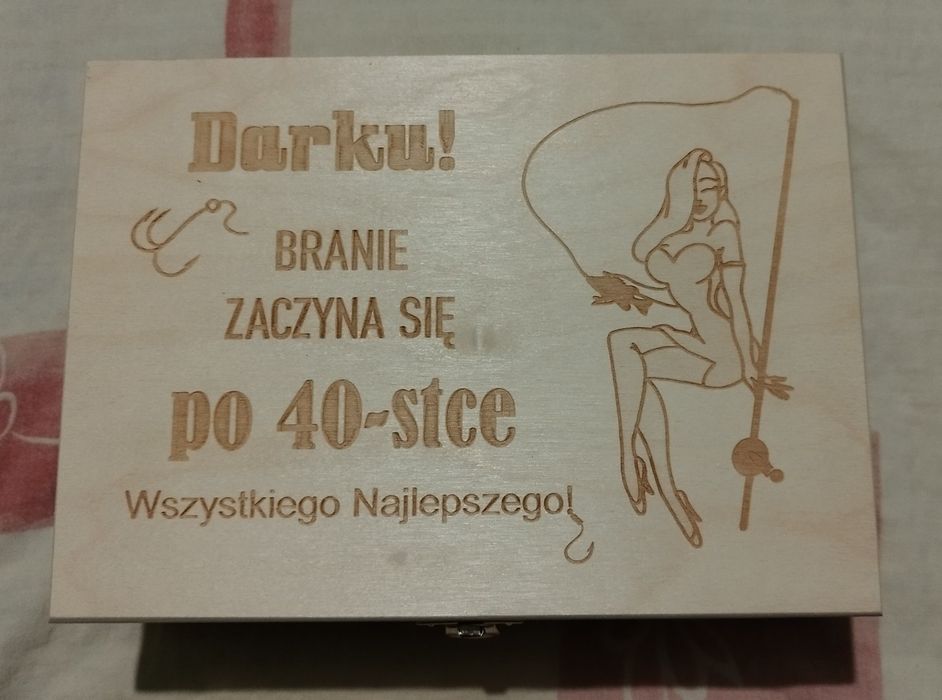Skrzynka urodzinowa