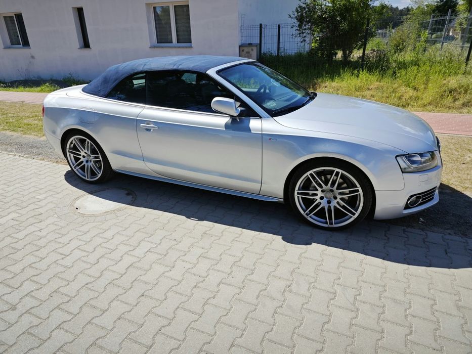 Audi A5 Cabrio
