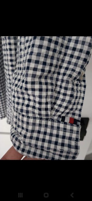 Koszula Tommy Hilfiger,  M.