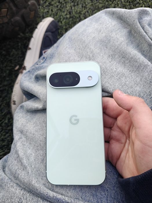 Одмен гугл пиксель 9