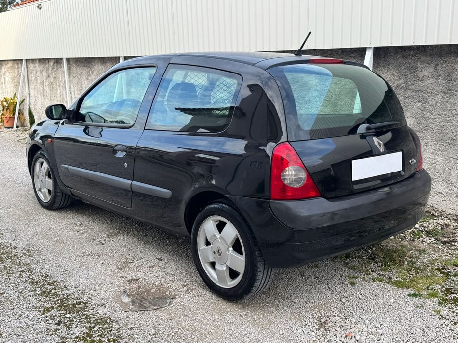 Renault clio 1.5 dci