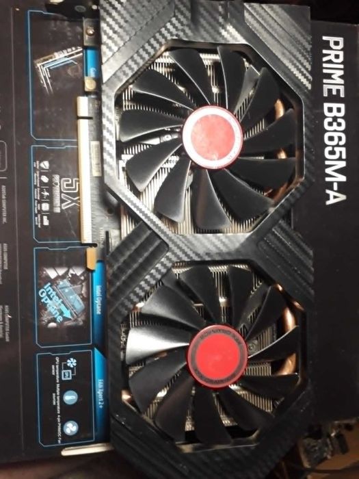 Продам XFX 580 (На ремонт,запчати)