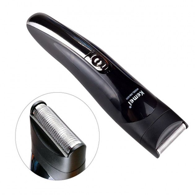 Машинка для стрижки Kemei KM-600 11 в 1 тример бритва