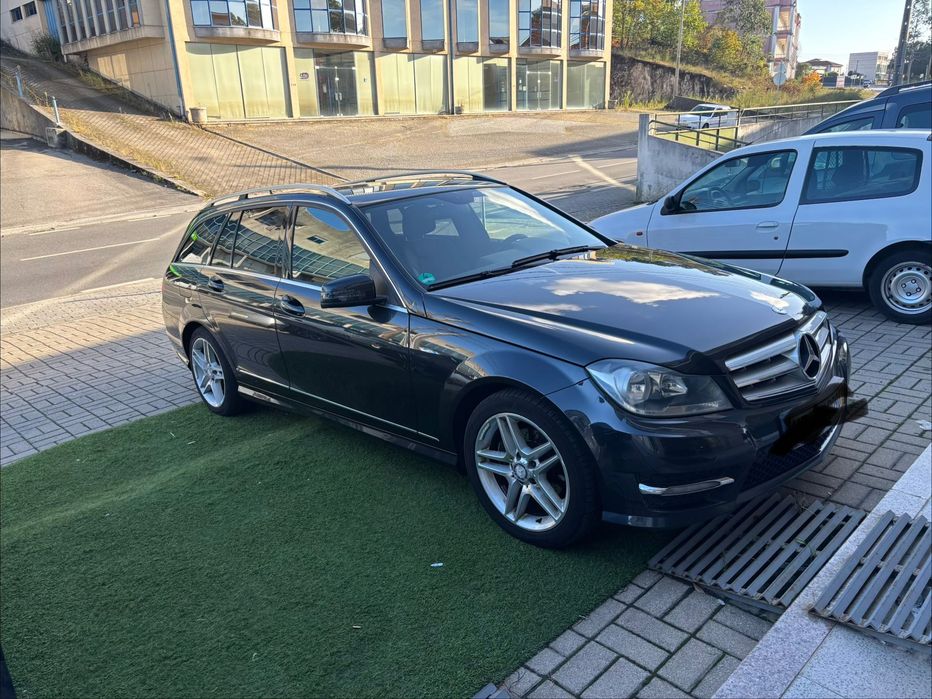 Mercedes c220 amg