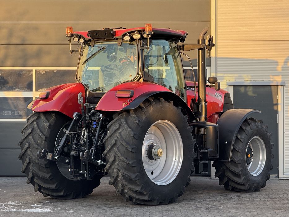 Case Puma 220 *2019’rok*