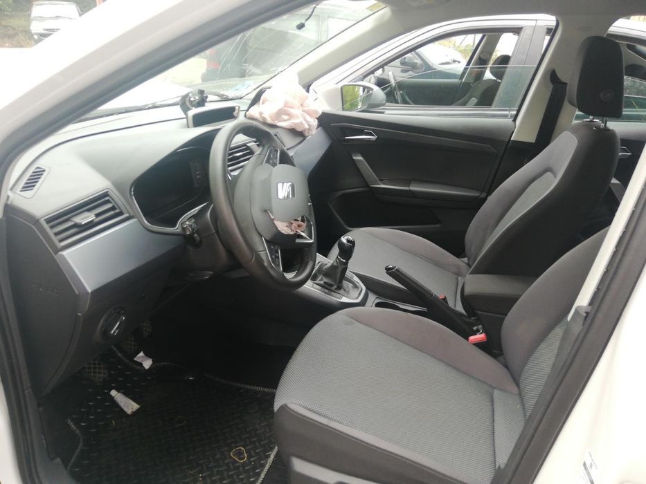 Charriot Traseiro Seat Arona