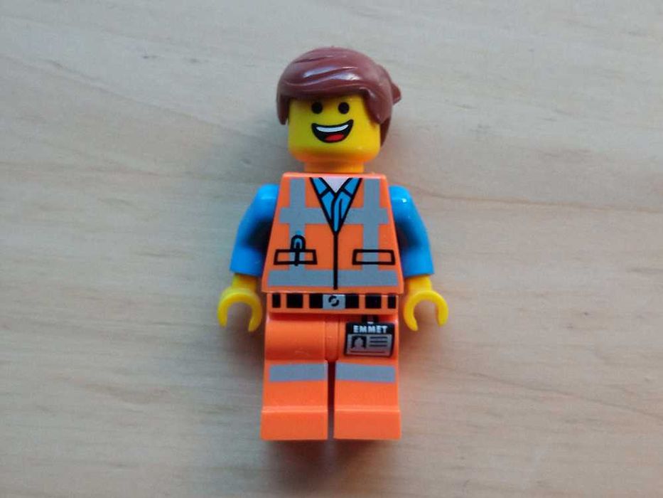 3 Figuras Compatíveis Com Lego