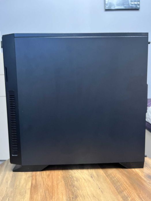 Komputer stacjonarny + monitor i5 6400, GTX 1060, 16GB RAM, SSD+HDD