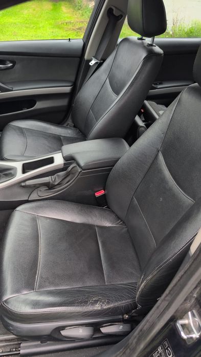 Części bmw E90 320d