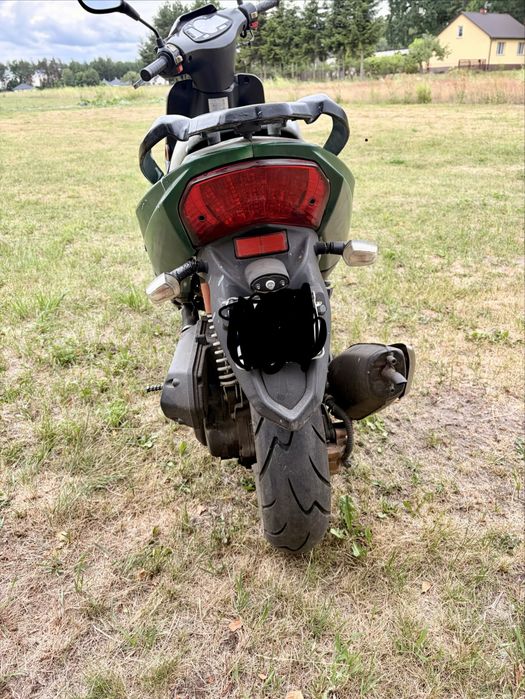 Skuter romet 50cc