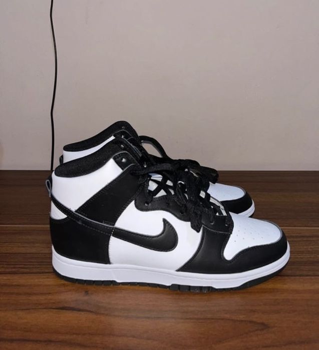 Dunk High Panda Mulher