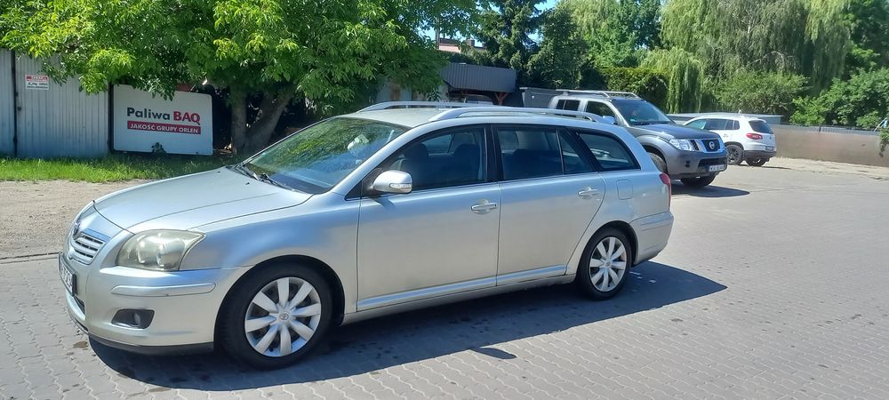 Toyota avensis t25