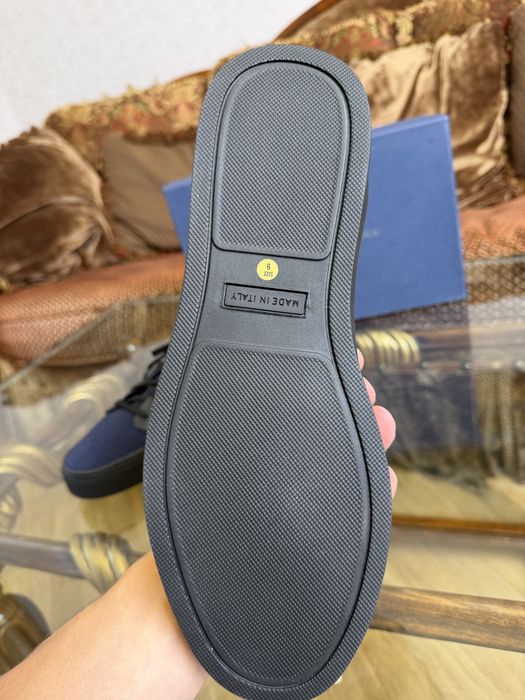 Кеды Pellettieri di Parma, оригинал