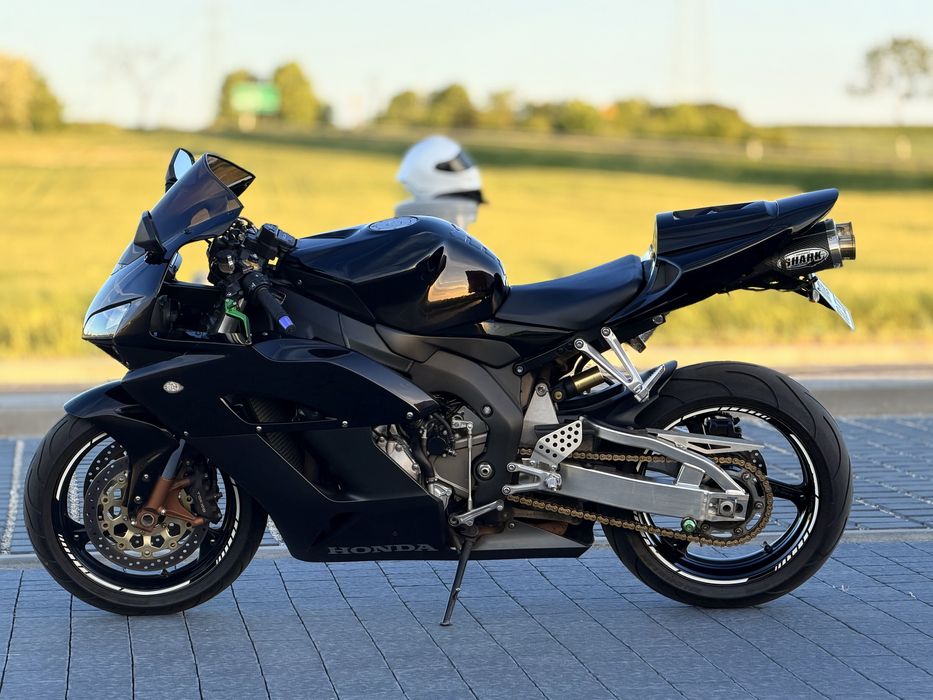 Honda CBR1000RR SC57A