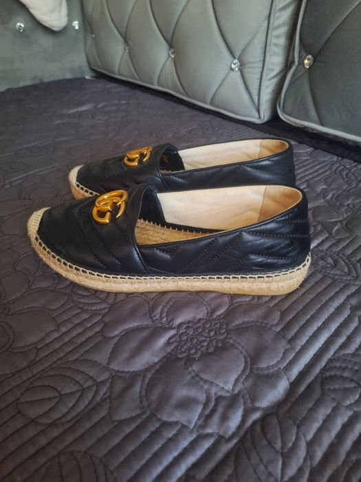 Espadryle gucci rozmiar 37,5