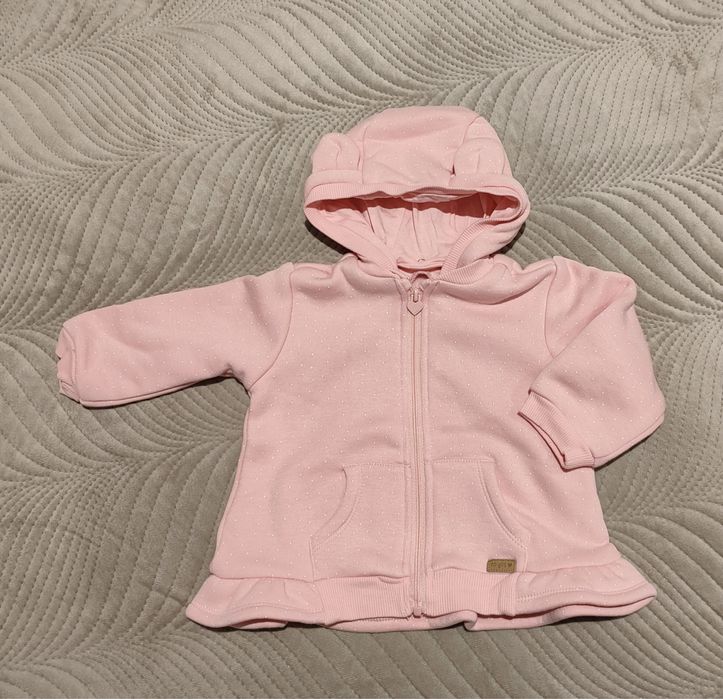Casaco rosa Mayoral 9M
