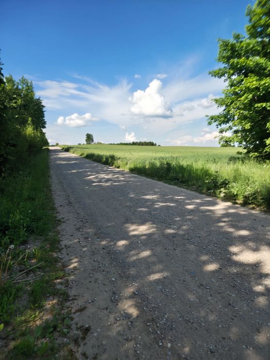 Dzialka budowlana- Redy 4 km od Lidzbarka Warminskiego