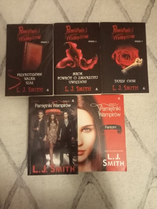 Pamiętniki wampirów