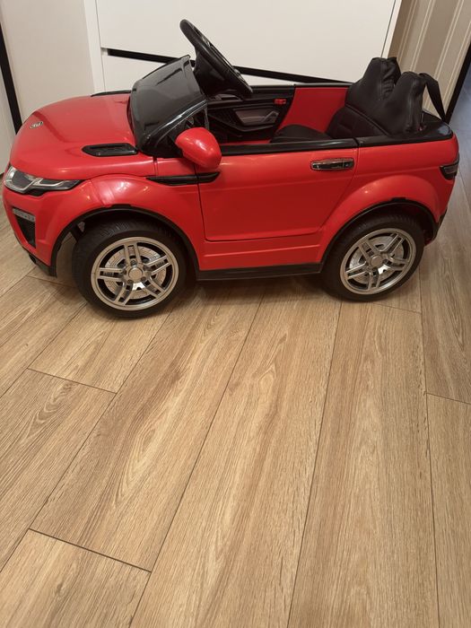 Електроавтомобіль дитячий Bambi M 3213