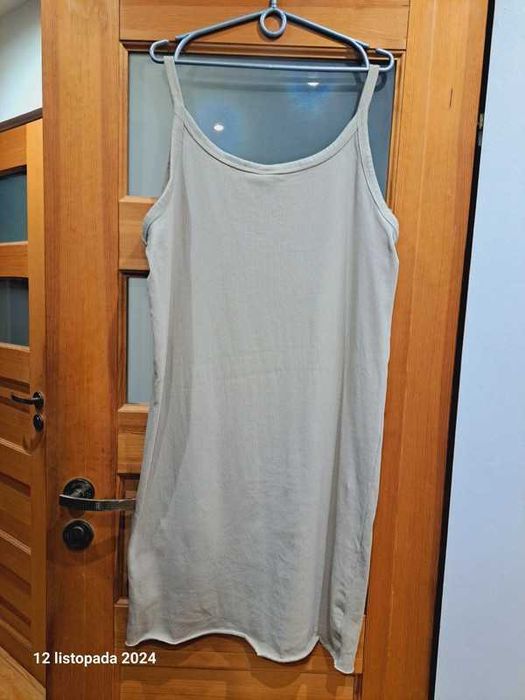 sukienka H&M tuba 48 50 52 oversize