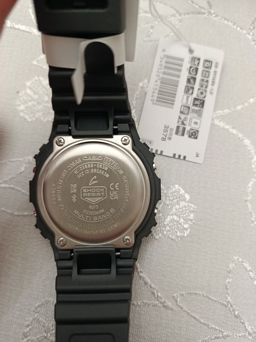 Годинник G-Shock GW-BX5600 Оригінал Новий