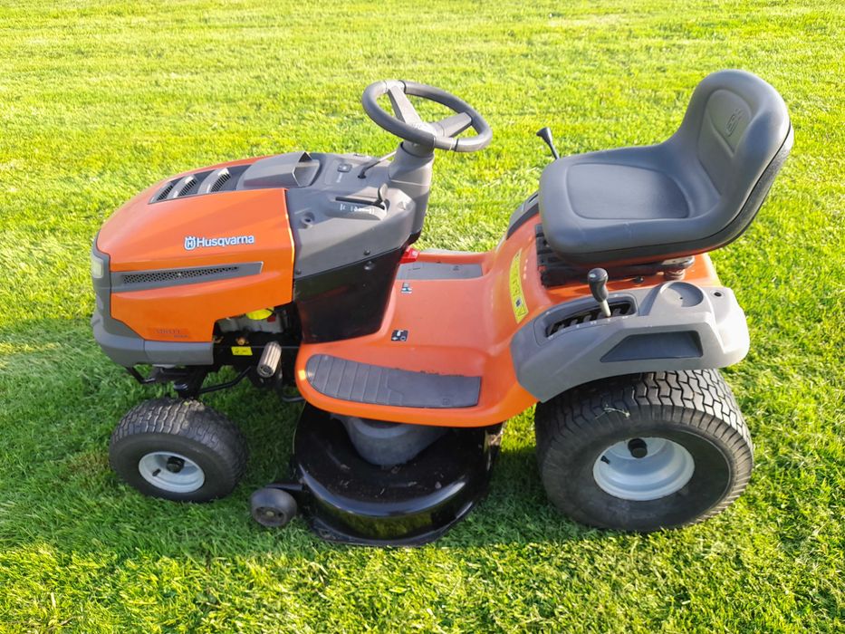 Kosiarka traktorek husqvarna lth171