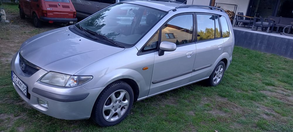 Mazda Premacy