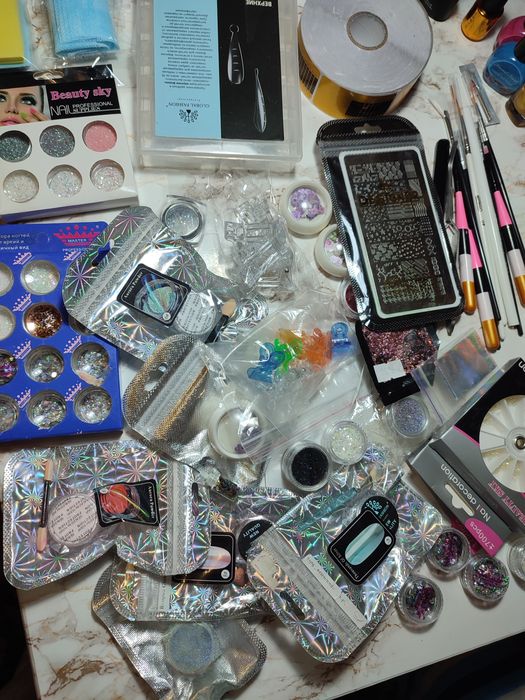 Маникюрный набор