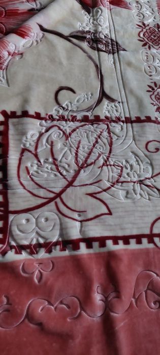 Покривало/плед 200×240 см