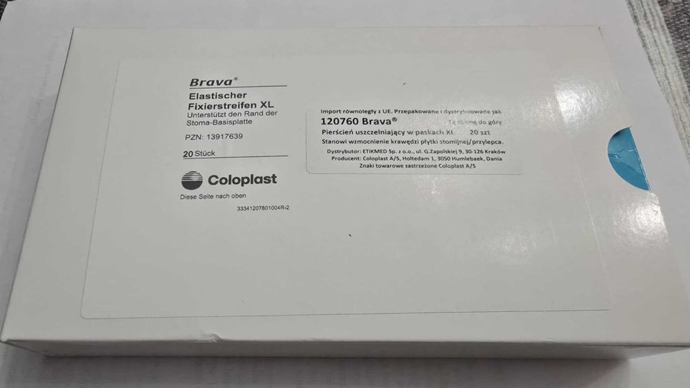 Brava Pierścień uszczelniający 120760