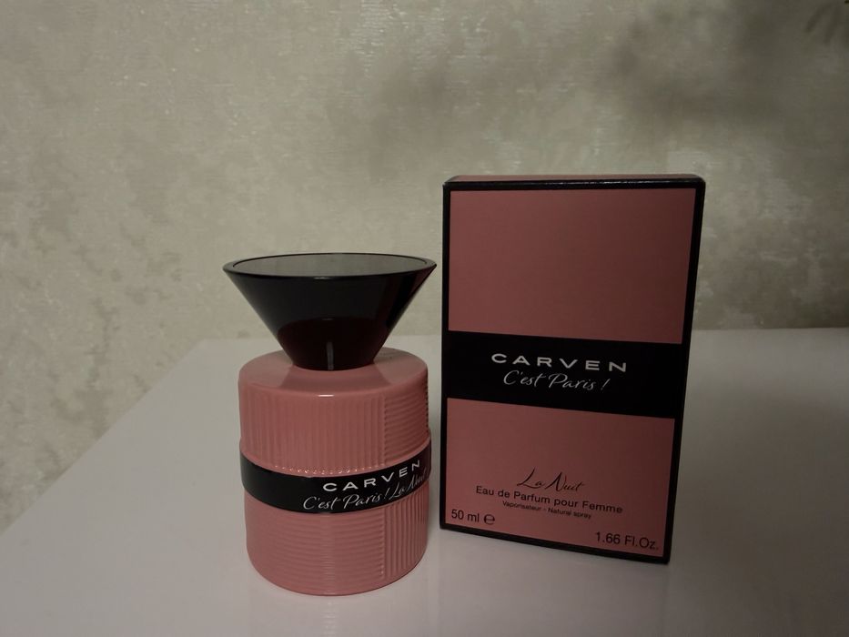 Carven C'est Paris! Парфумована вода