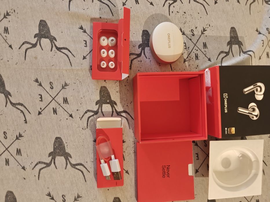 Słuchawki oneplus 3 pro