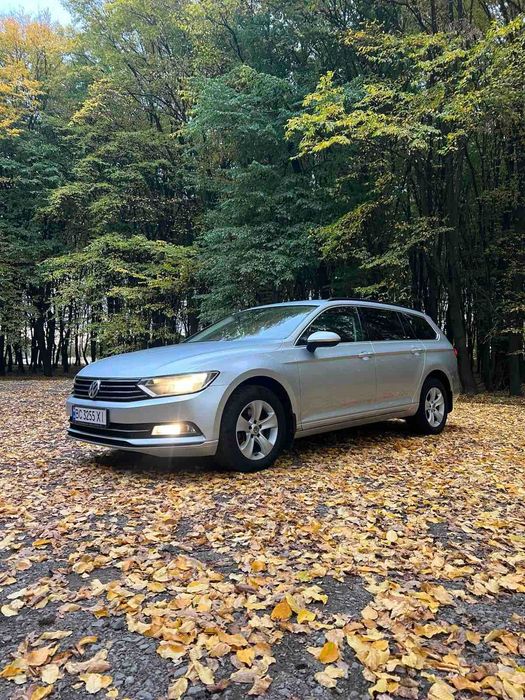Volkswagen Passat B8