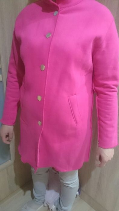 Plaszcz oversize / bluza