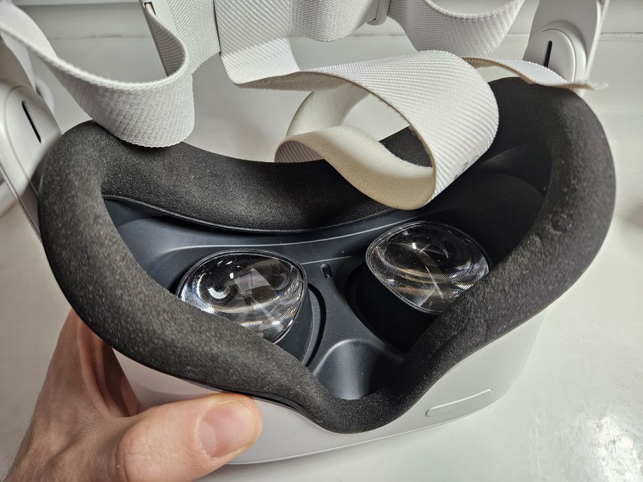 Vr Oculus Meta Quest 2 256gb