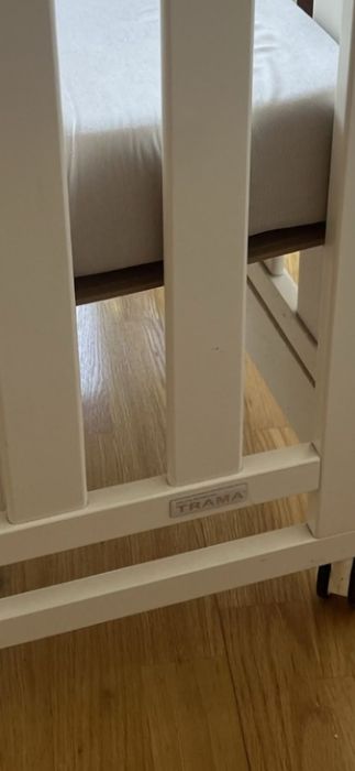 Berço bebe + colchão