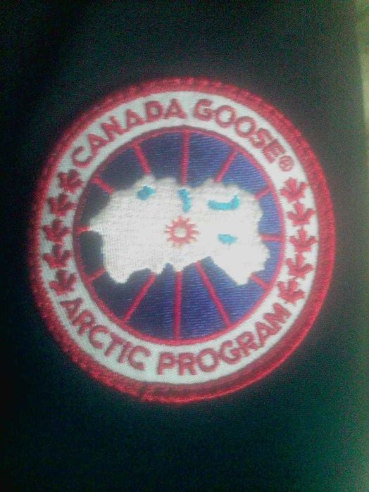Мужская куртка парка пуховик Canada Goose Langford винтаж оригинал