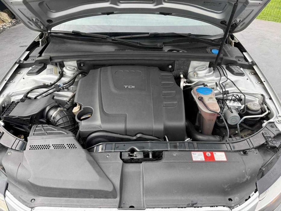 Audi A4 2.0 TDI Sport Avant