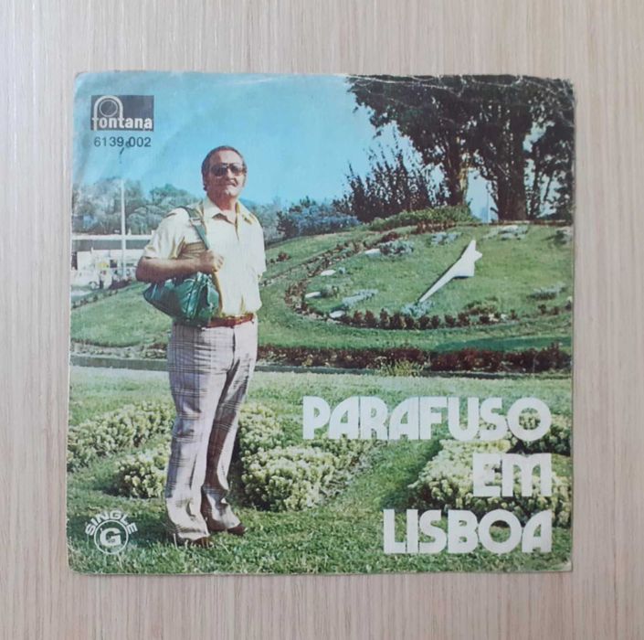 Parafuso (2 Singles Vinil)