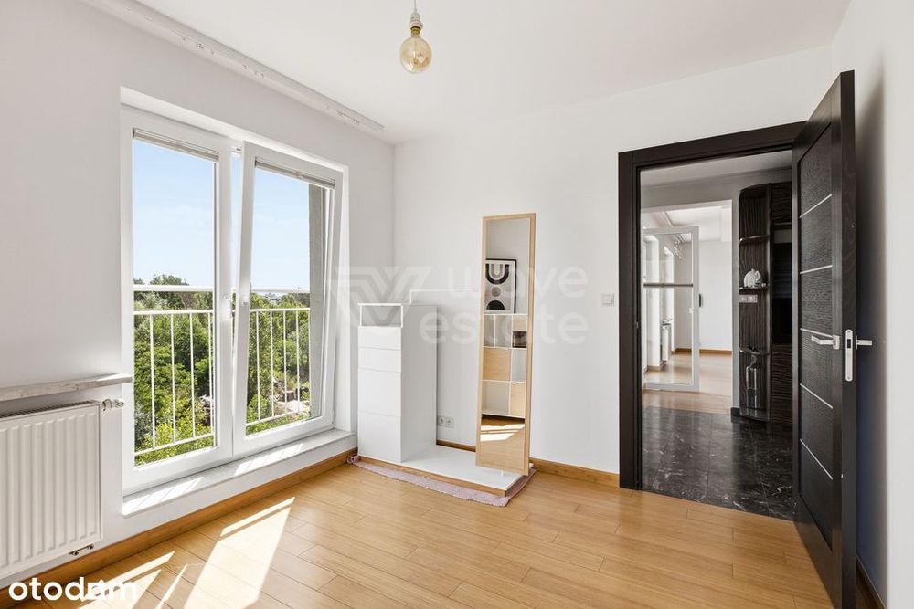 Przestronny Apartament 89 m² | Taras 20 m² | Ząbki