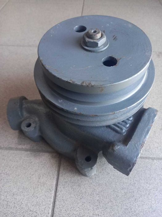 Помпа УРАЛ, ГЯ заводская