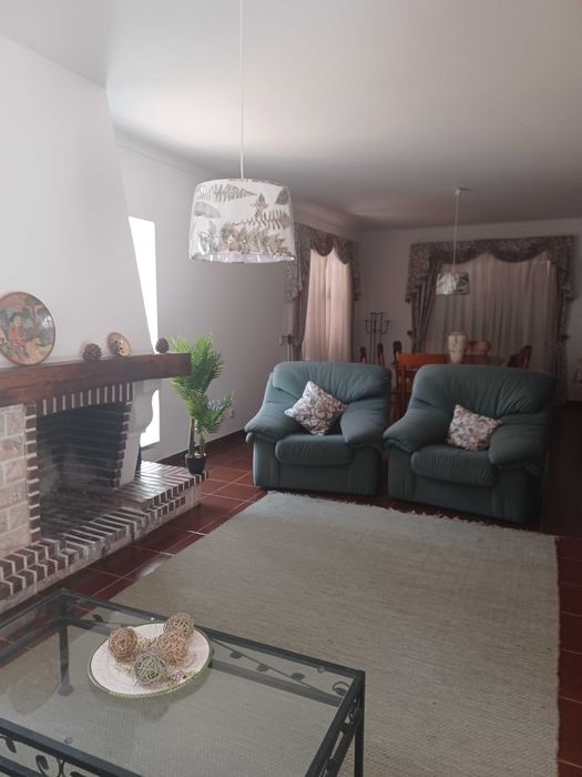 Quarto em vivenda tranquila