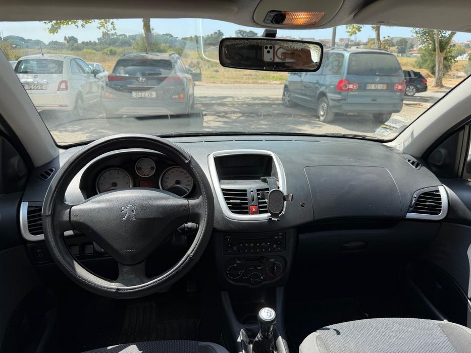 Peugeot 206+ 2009
