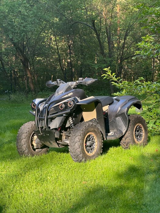 Can Am Renegade 650 XXC