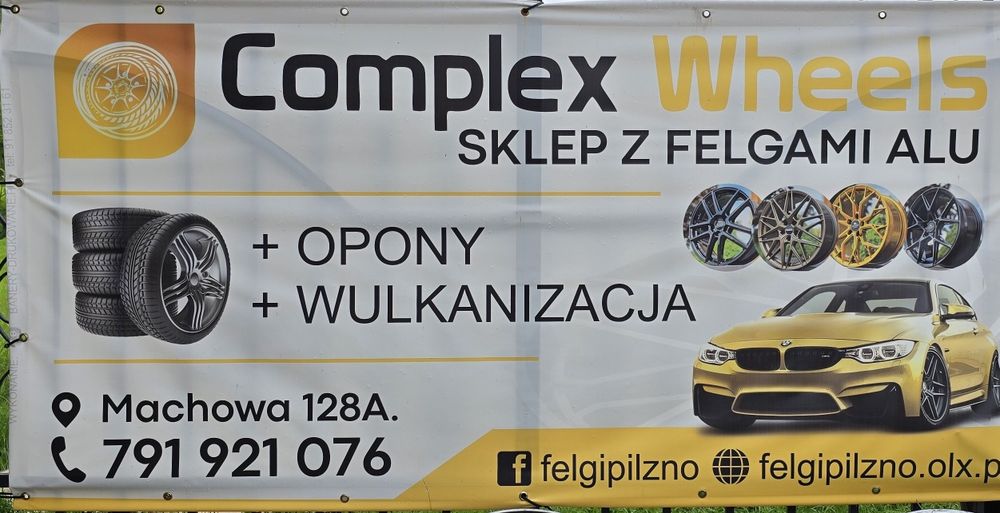 Alufelgi 18 5X112 Forzza Oregon Audi Q5 A4 A6 Mercedes Vw Cupra Skoda