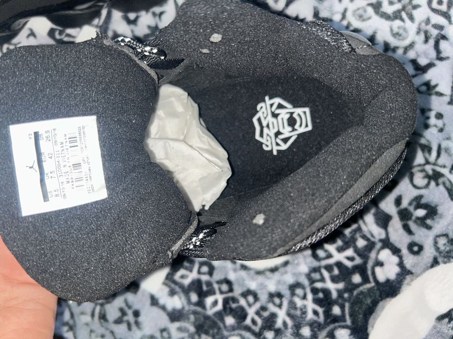 Air Jordan 13 Black Cat 42-43