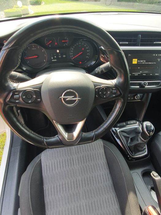 Opel Corsa 1.2 zadbany bogate wyposażenie
