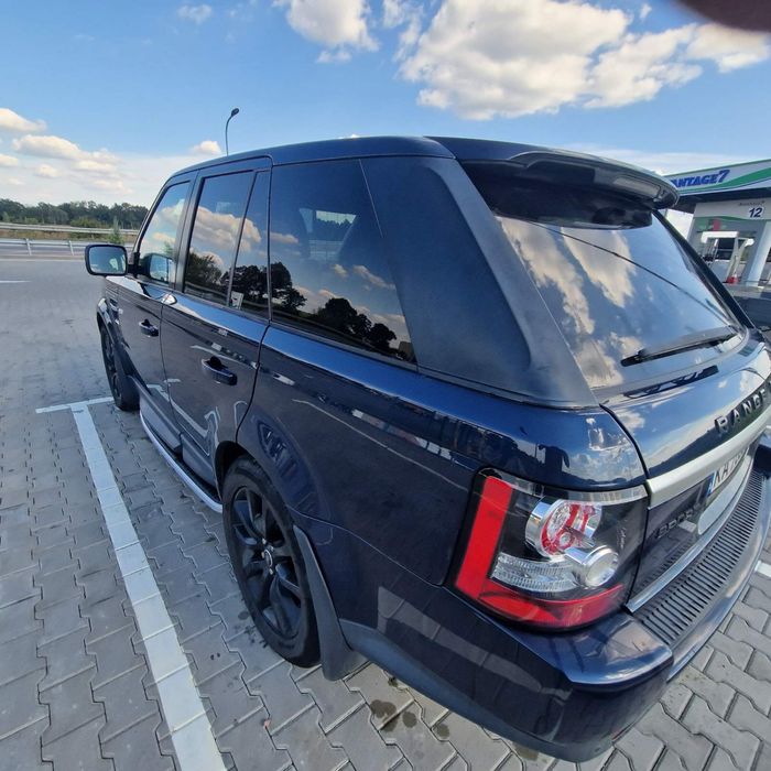 Range Rover продам 3.0 дизель Київ