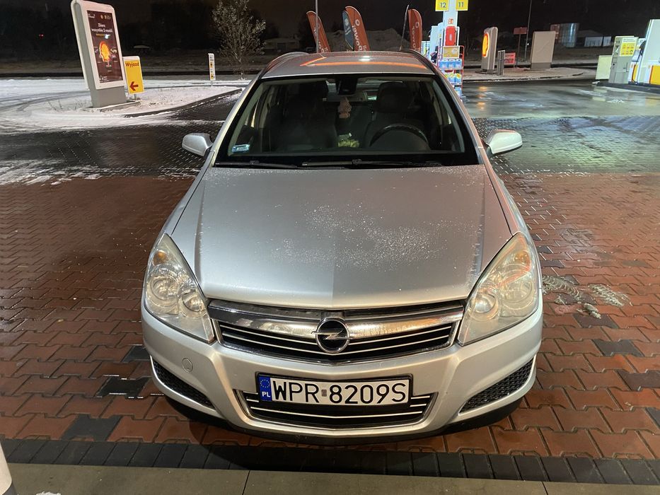 Opel astra H 1,7 cdti